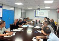 武宁县人民医院召开应急救治中心项目建设推进会