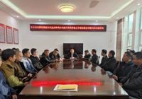 【新春岁寒情意浓  关怀慰问暖人心】武宁县人民医院党委赴长水村开展节前走访慰问活动