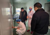 【强化安全意识  筑牢安全防线】武宁县人民医院开展节前安全生产大检查