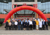 【医心为民 护佑健康】在沪赣籍专家来武宁县人民医院开展健康义诊和学术讲座活动