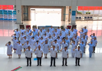 【崇尚人文精神，彰显医者仁心】武宁县总医院人民医院院区开展第七个“中国医师节”庆祝活动