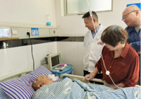 【国庆我在岗 守护您健康】武宁县总医院人民医院院区用坚守告白祖国