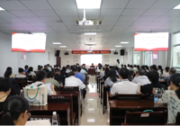 【薪火相传 助力基层】 2024年武宁县基层卫生健康人才培养“薪火计划”第三期培训班圆满结束