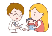 【全国儿童预防接种日】武宁县总医院人民医院院区预防接种门诊：打疫苗，为孩子的健康上把“安全锁”