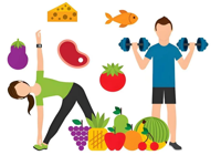 【全民营养周】武宁县总医院人民医院院区临床营养科：吃动平衡 健康体重 全民行动