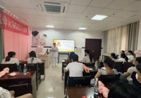 【生命之初 自然之乳】武宁县总医院人民医院院区全国母乳喂养宣传日科普活动