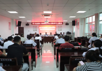 【青春心向党 奋进新征程】武宁县总医院人民医院院区成功举办2025年国际青年日主题团日活动