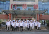 【德馨技勤践初心 致敬守护暖医心】武宁县总医院人民医院院区举办2025年“中国医师节”系列庆祝活动