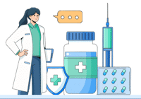 【便民服务】武宁县总医院人民医院院区疫苗接种线上预约指南请收藏！