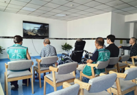 【温暖启航 幸福颐养】老年健康颐养中心迎来首批长者入住