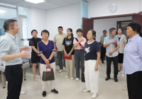【医德医风建设】武宁县总医院人民医院院区：坚持“开门教育”，推动医德医风建设走深走实