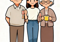 【疫苗接种】重阳节最好的礼物：送爸妈一份“疫苗安康符” 这符，不玄学，但保平安